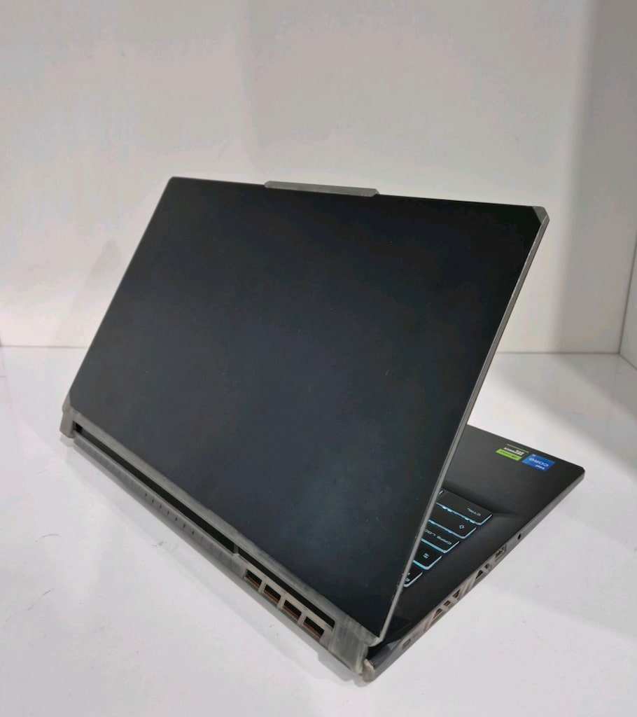 MSI RTX 4060 GARANTİLİ OYUN ÇİZİM LAPTOPU TERTEMİZ SORUNSUZ - 5