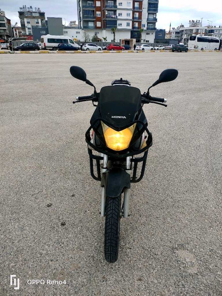 temiz Honda - 5