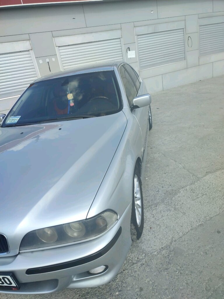 BMW 520İ MANTIKLI TAKASLAR OLUR - 3