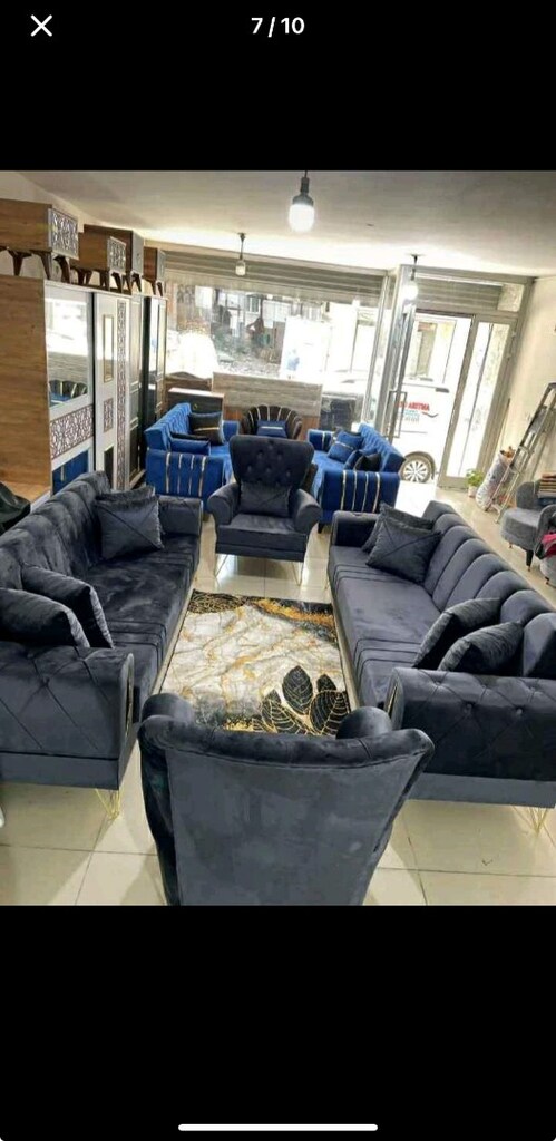 koltuk takımı - 3