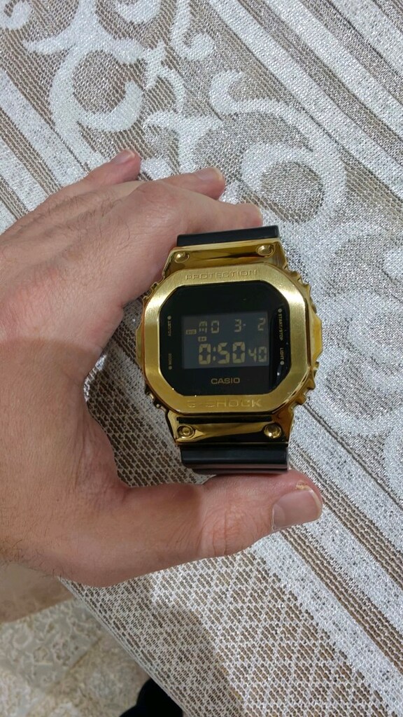 Casio G-Shock Orijinal Saat - 3