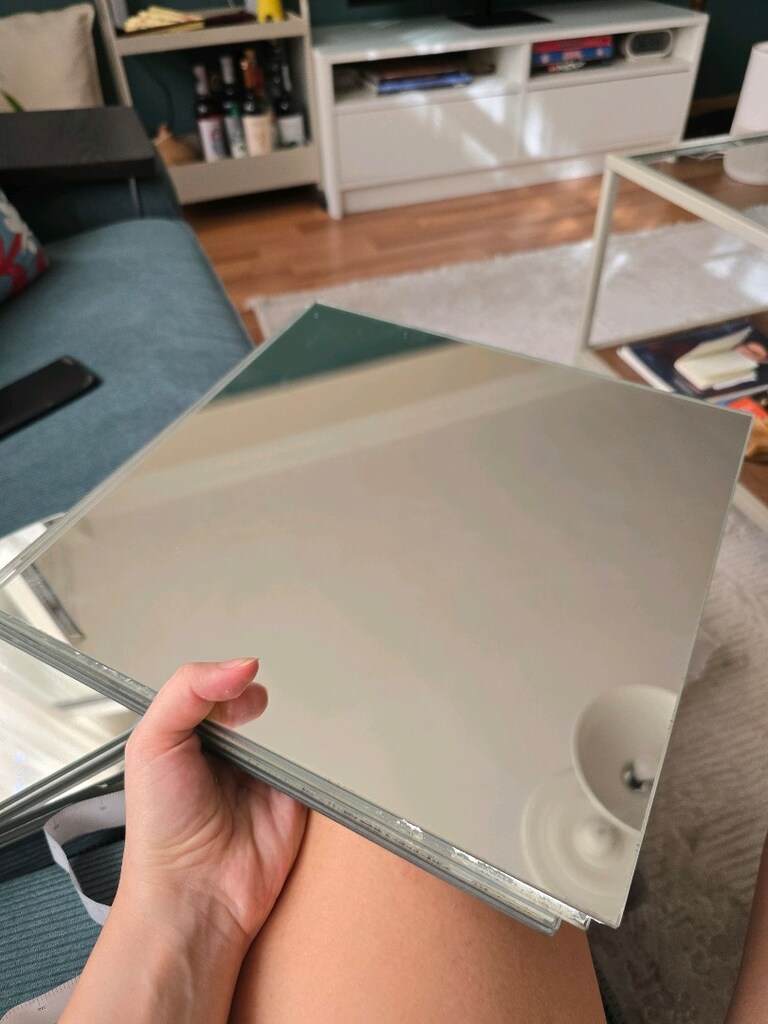 Ikea 6 adet Ayna - 3