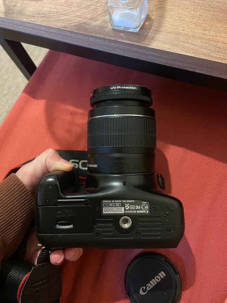 canon dijital fotoğraf makinası - 2