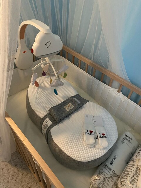 Yataş Bedding Juno Yenidoğan Bebek Yatağı