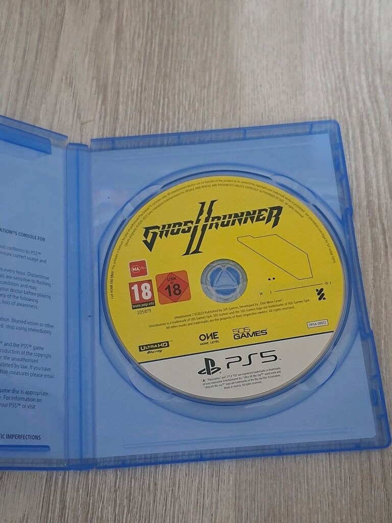 Ghostrunner 2 PS5 OYUN - 2
