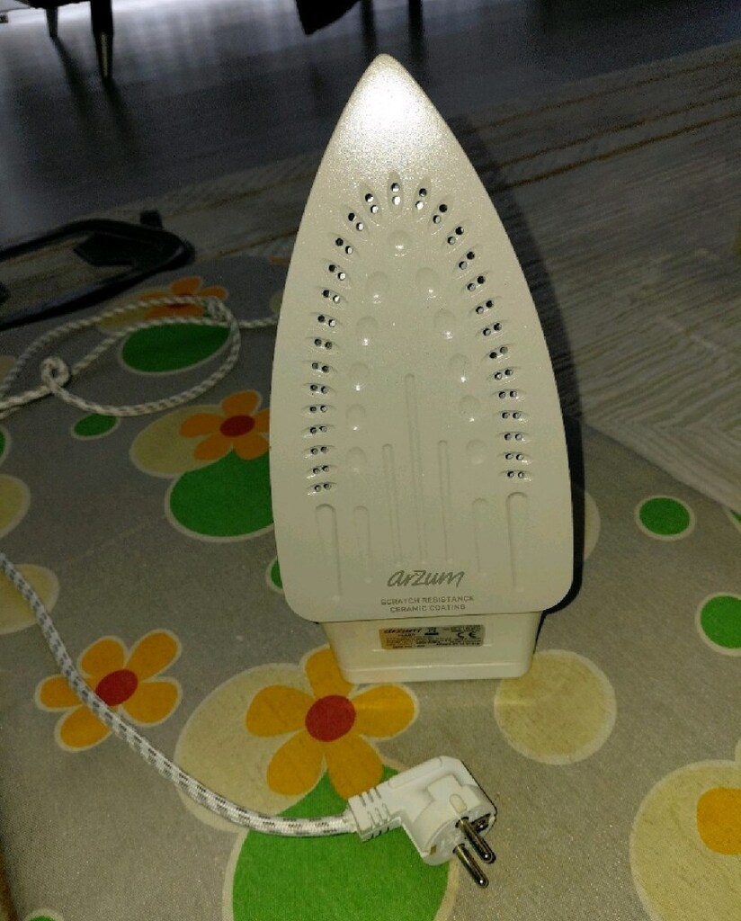 ARZUM ÜTÜ - 3