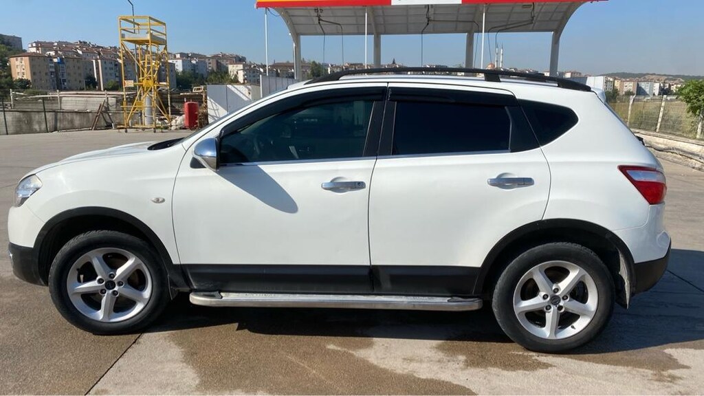 Değişensiz Nissan Qashqai - 7