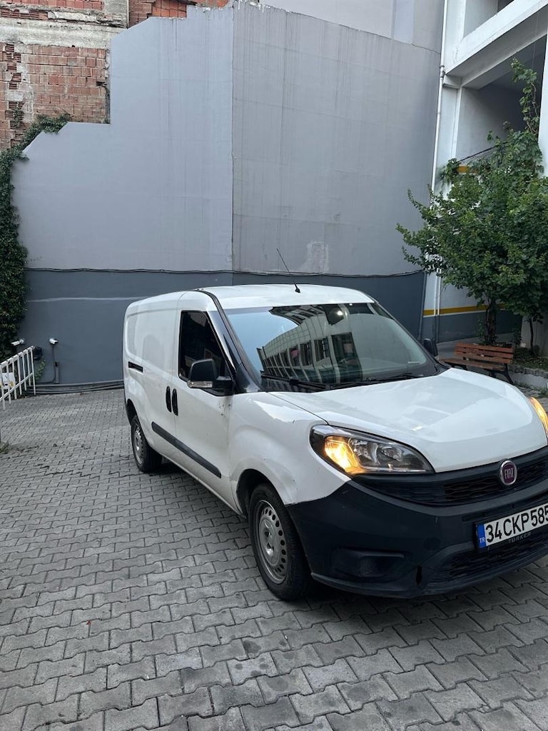 Sahibinden 2019 Doblo Maxi Takaslı - 4