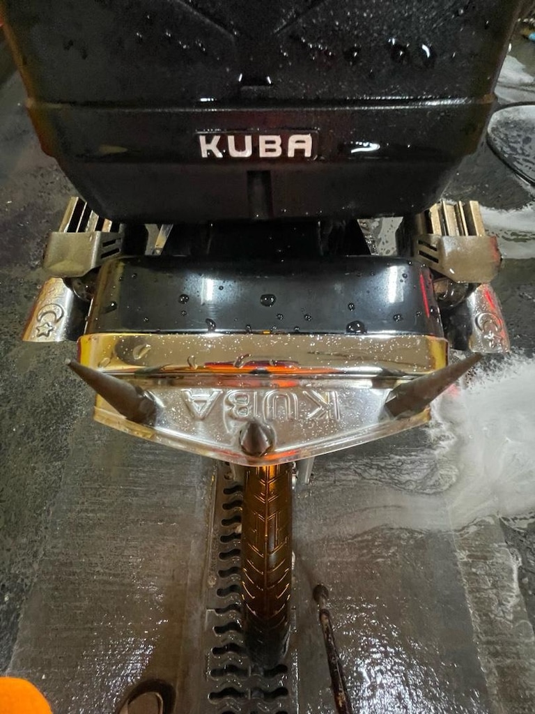 Küba Cg 50 - 6