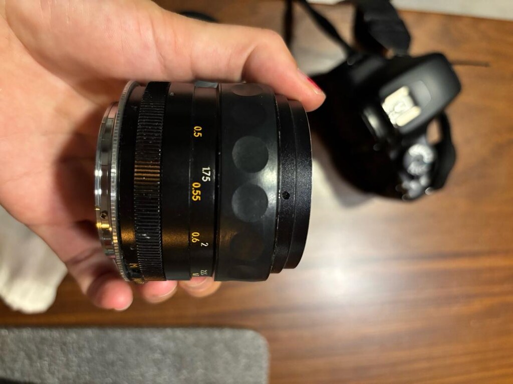 AUTO REVUENON lens - 3