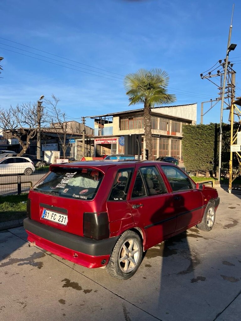 1996 1.6 tipo sx dijital gösterge - 22