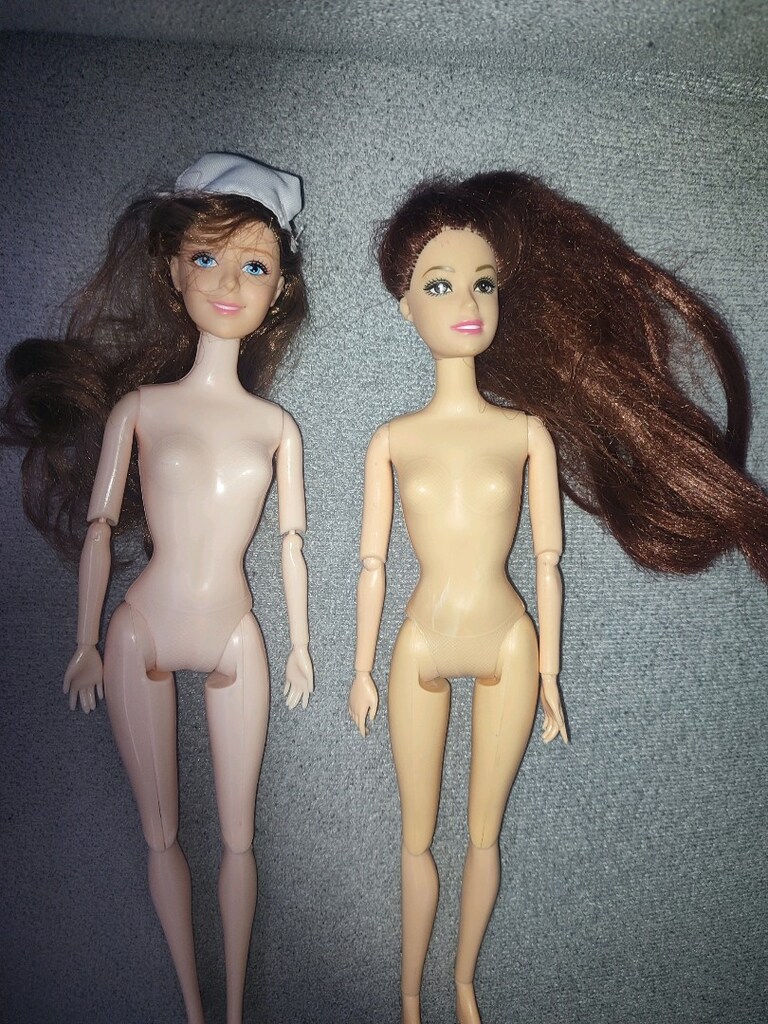 bebek Barbie 2 adet - 2