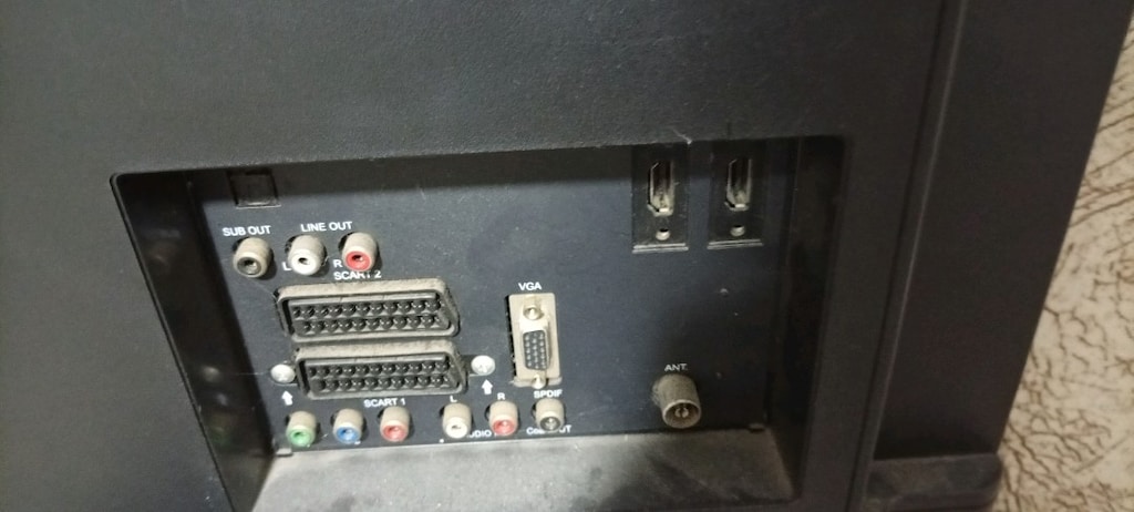 Vestel Millenium 3297 32 İnç (82 Ekran) LCD Televizyon - 5