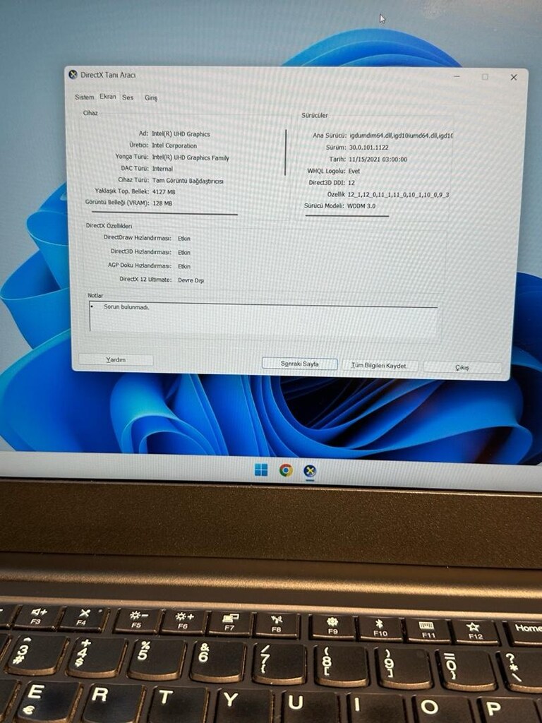 LENOVO THİNPAD E14 8GB RAM 240GB SSD - 4
