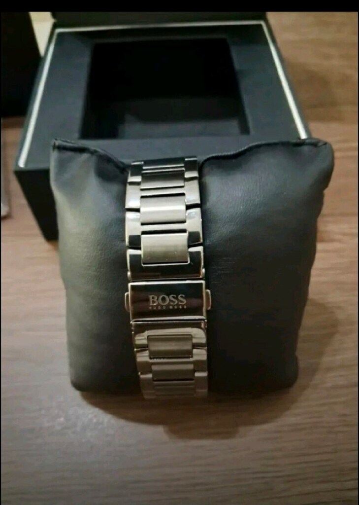 Hugo Boss HB1513858 Erkek Kol Saati - 8