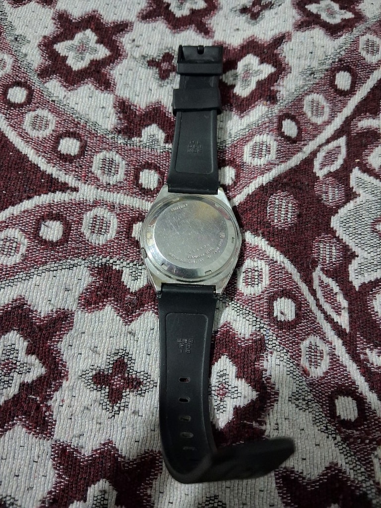 SeiKo Saat - 3