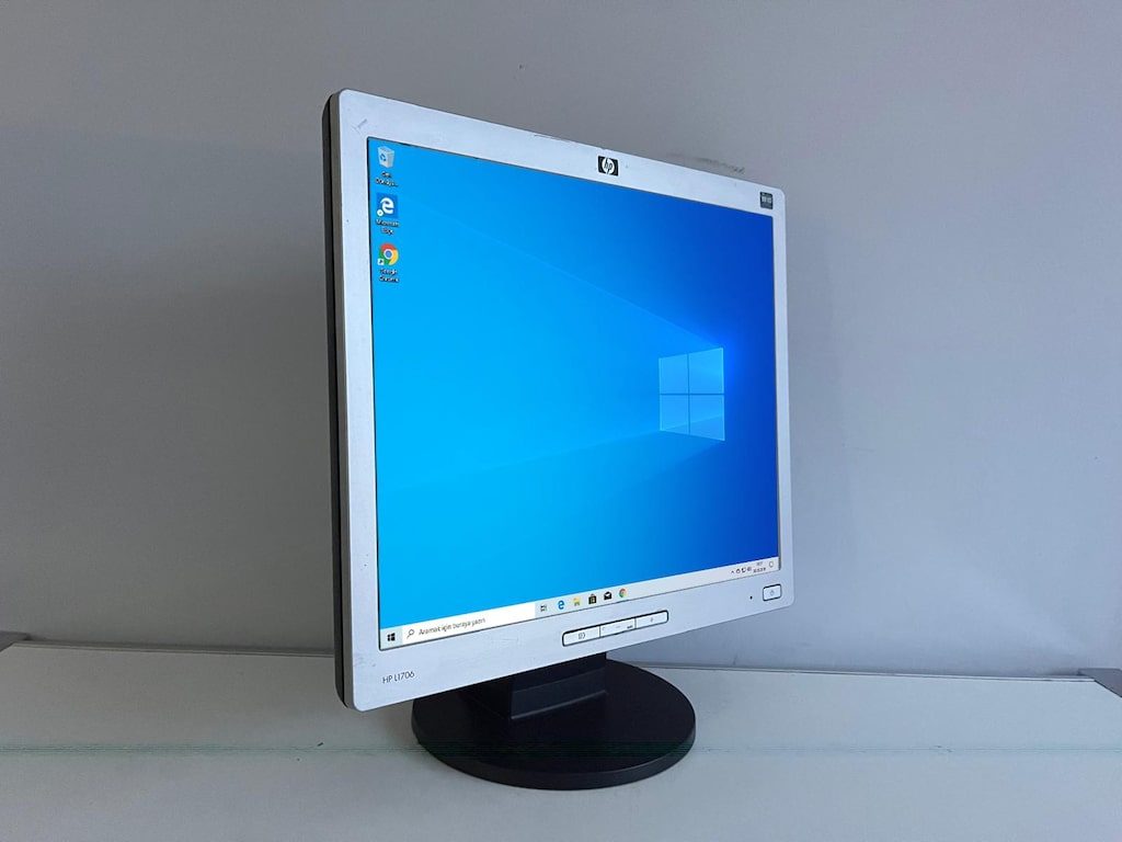 Dell OptiPlex 3020 İ3 4130 8Gb Ram 128Gb Ssd 120Gb Hdd 17" Monitör - 7