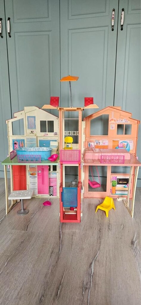 Barbie Malibu Evi - 5