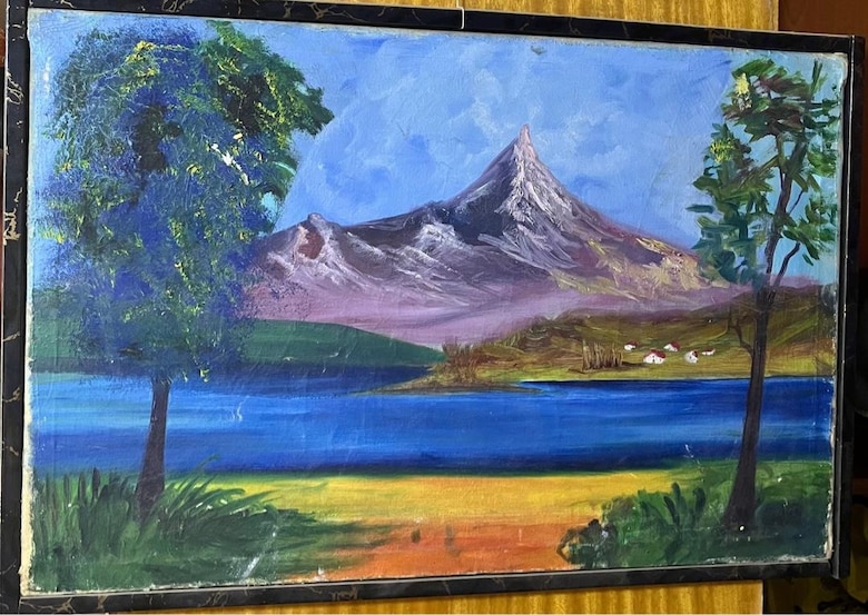 TABLO MANZARA - 2
