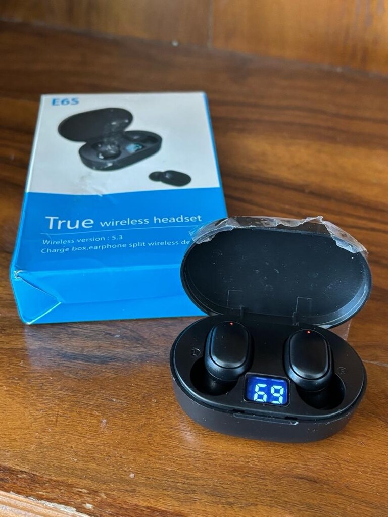 E6s BLUETOOTH KULAKLIK - 2