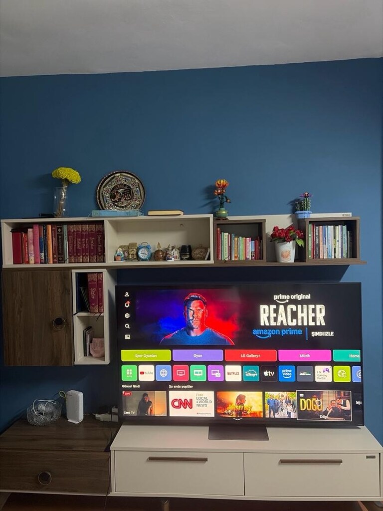 tv ünitesi