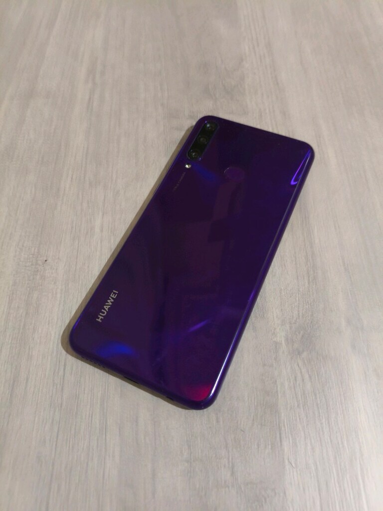 HUAWEİ Y6P-64GB -4RAM SADECE CİHAZ TERTEMİZ SORUNSUZ TAKASYOKK YOKTUR - 2