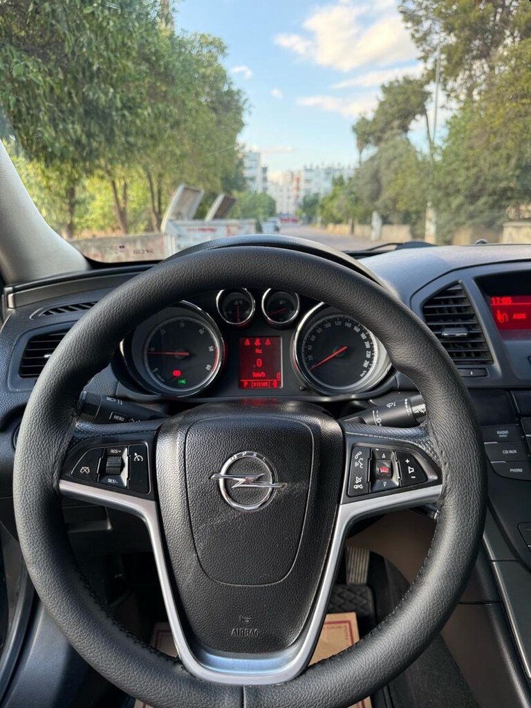 Opel İnsignia 160HP Dizel - 7