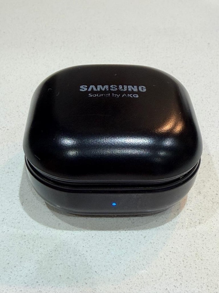SAMSUNG GALAXY BUDS LIVE SM-R190 ŞARJ KUTUSU - 8