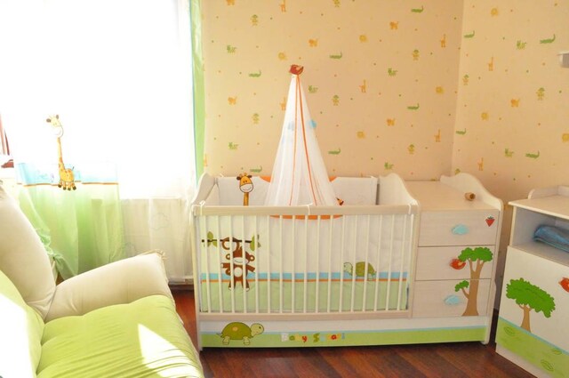 Açıklamayı okuyun Çilek mobilya Safari Bebek /Çocuk odası ful + ful