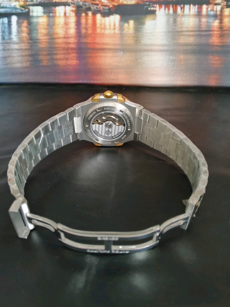 otomatik kurmalı patek - 7