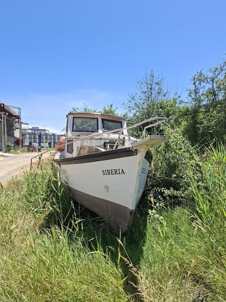 8 metre balıkçı teknesi - 5