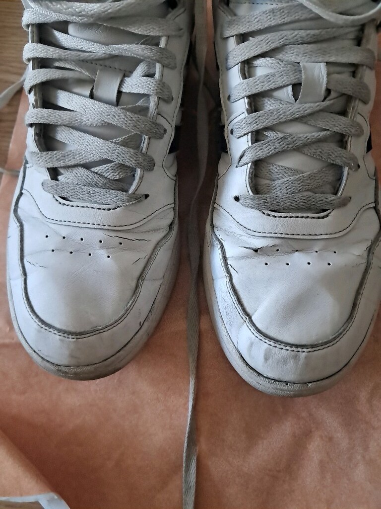 adidas spor ayakkabı - 4