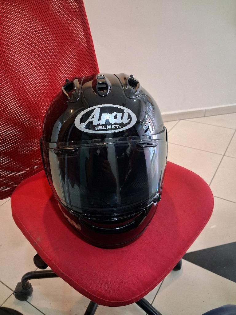 ÜS SEVİYE MOTOSİKLET KASKI ARAİ KARGO BEDAVA - 5