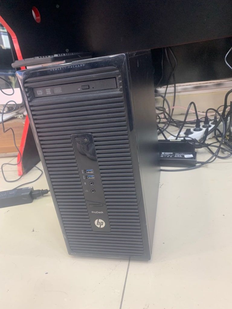 HP Prodesk 400 G2 i5 4590 8GB 256GB SSD Kredi Kartı Geçerlidir - 5