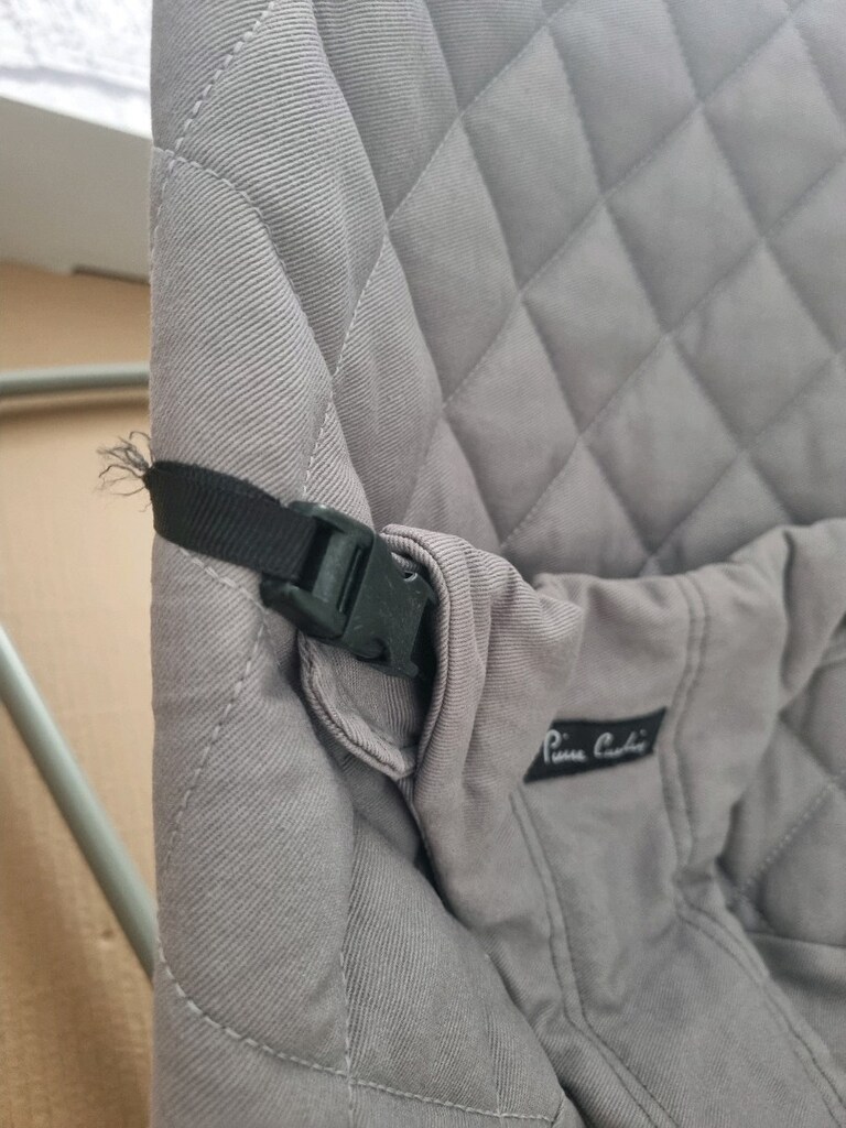 Pierre Cardin ana kucağı gri - 2