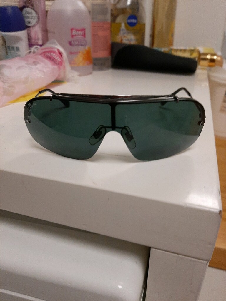 Orjinal Rayban RJ9509S 200/71 güneş gözlüğü - 5