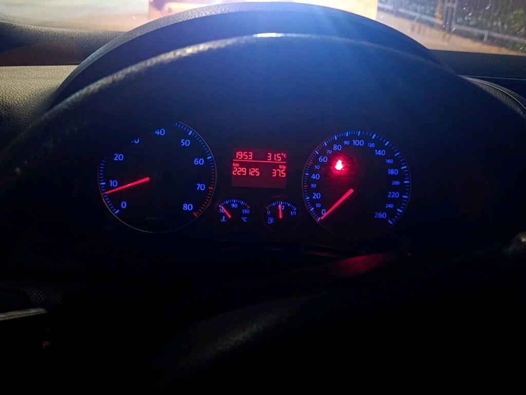 Golf 5 2008 - 5