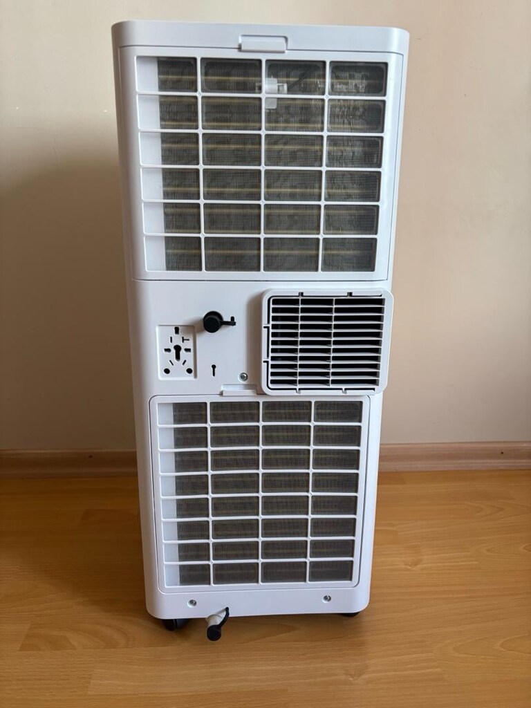 KİWİ-PORTATİF KLİMA-SIFIR AYARINDA-MODEL KAC 7910 - 3