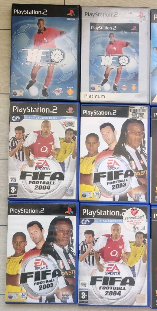 Sony PS2 Oyunları. Toplu yada Tekli Satış. - 2