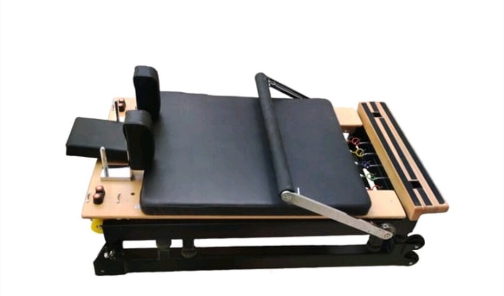 reformer makinesi sayılı kullanıldı 1 2 kez - 3