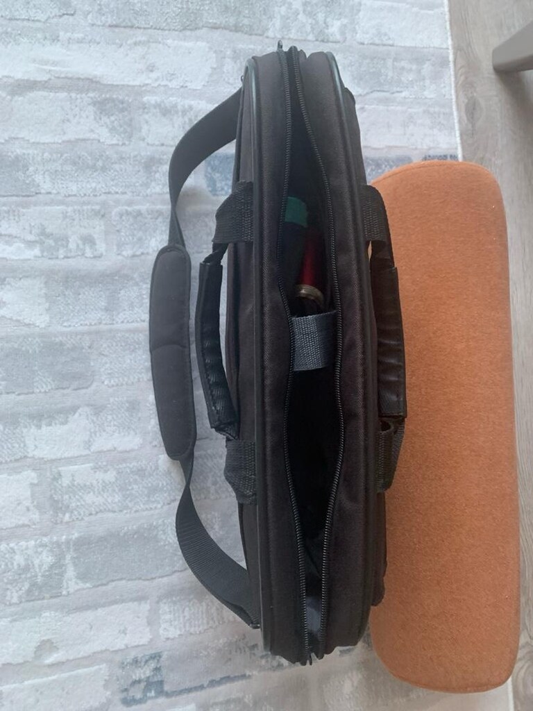 samsonite evrak laptop çantası - 7