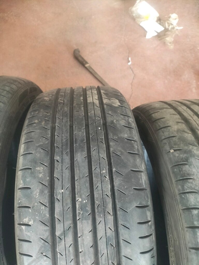 4 adet çıkma lastikler 225/45R17sıfır gibi - 7