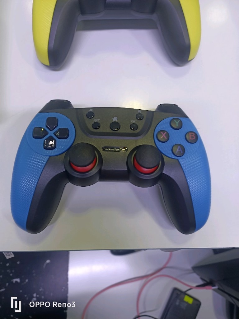 PC JOYSTİCK UYUMLU OYUNCU KOLU - 4