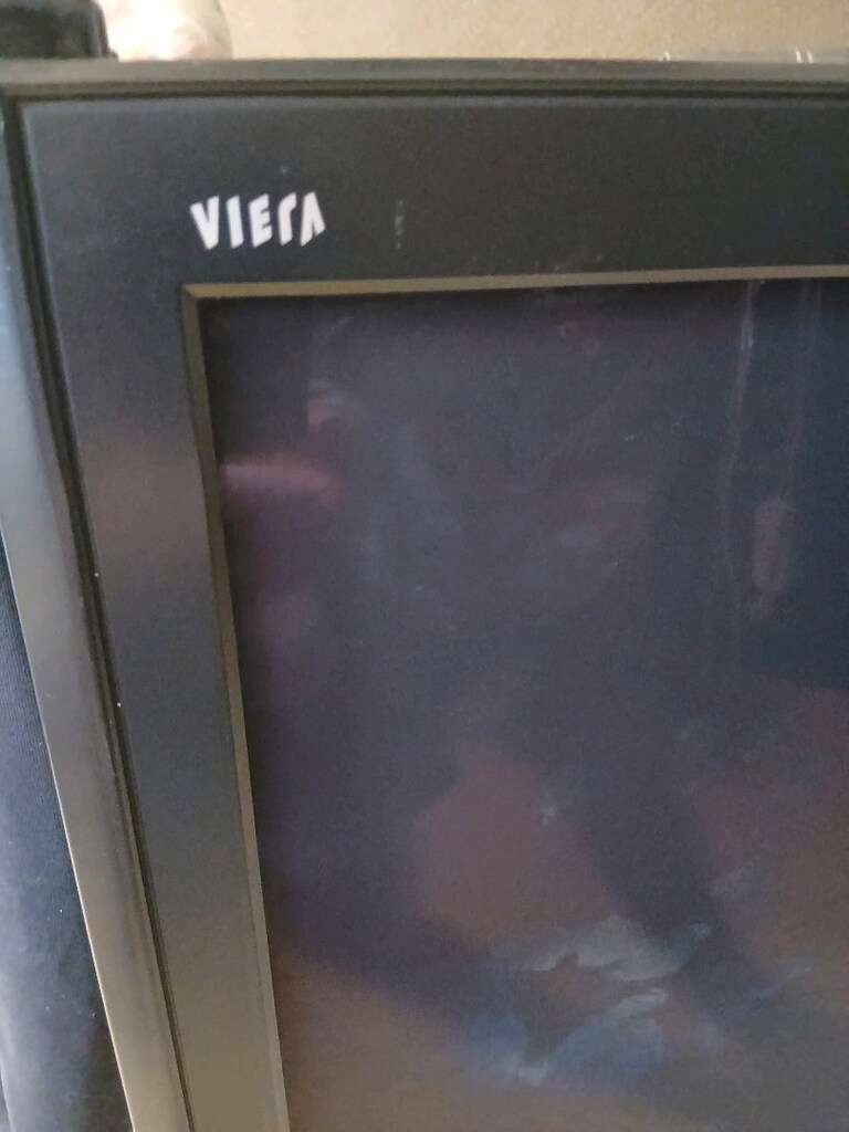 PANASONİC VİERA PLAZMA TV - 3