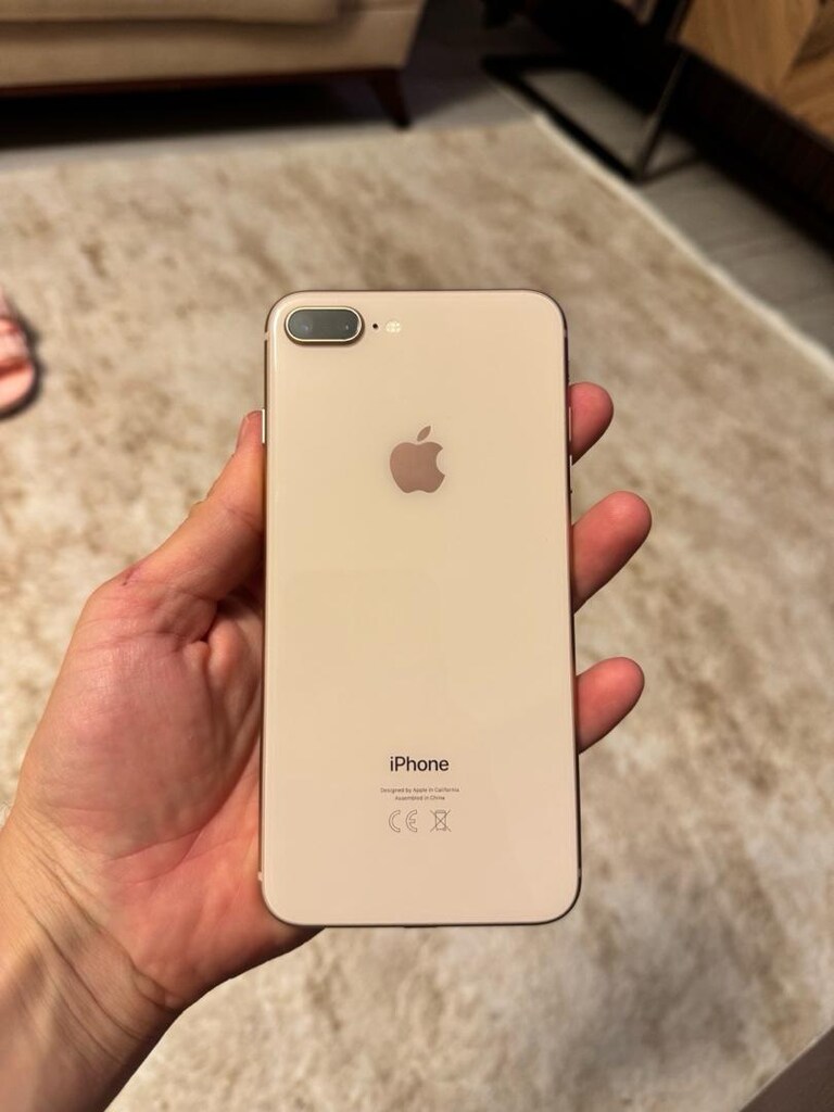 iphone 8 Plus 128 GB - 4