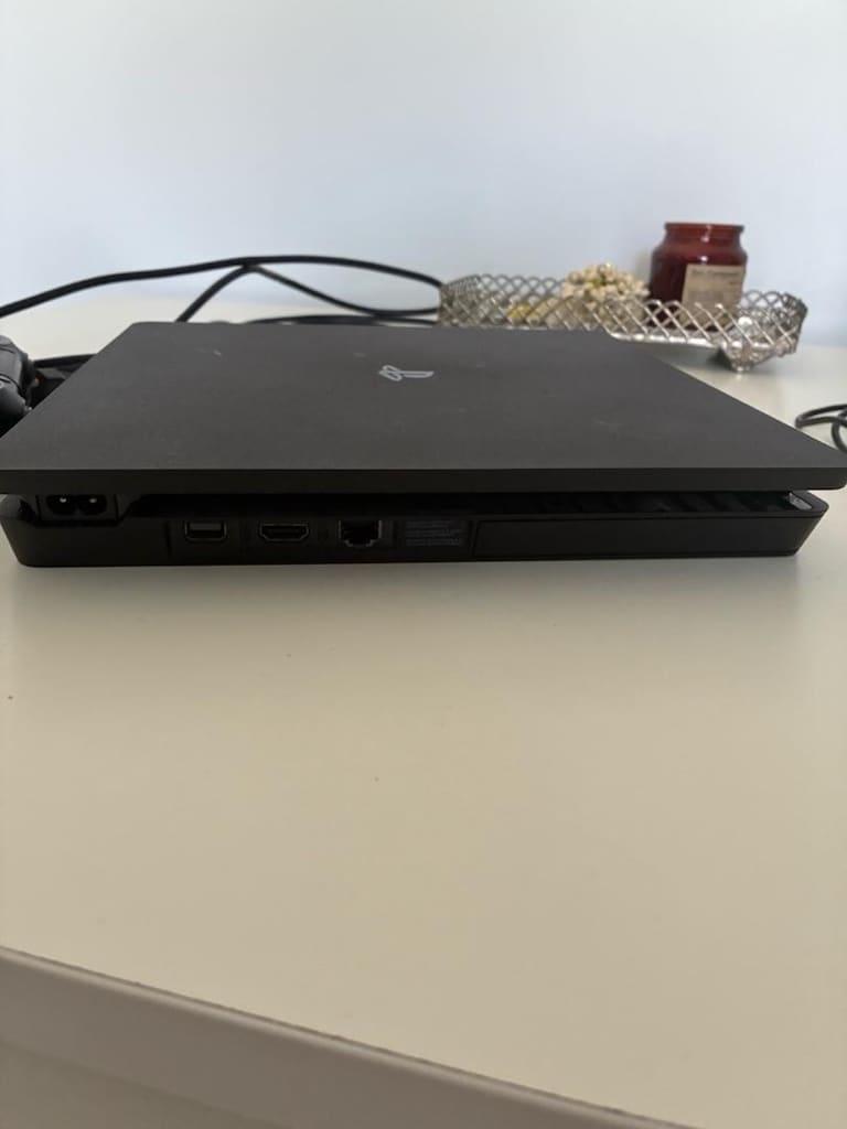 PS4 Slim açılmamış 2 kol orijinal - 6