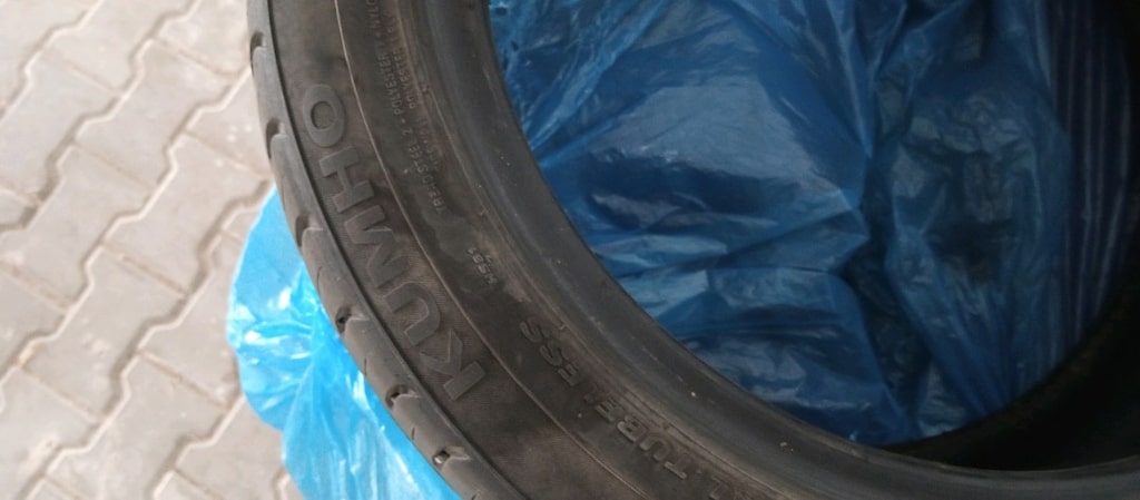Kumho Lastik - 3