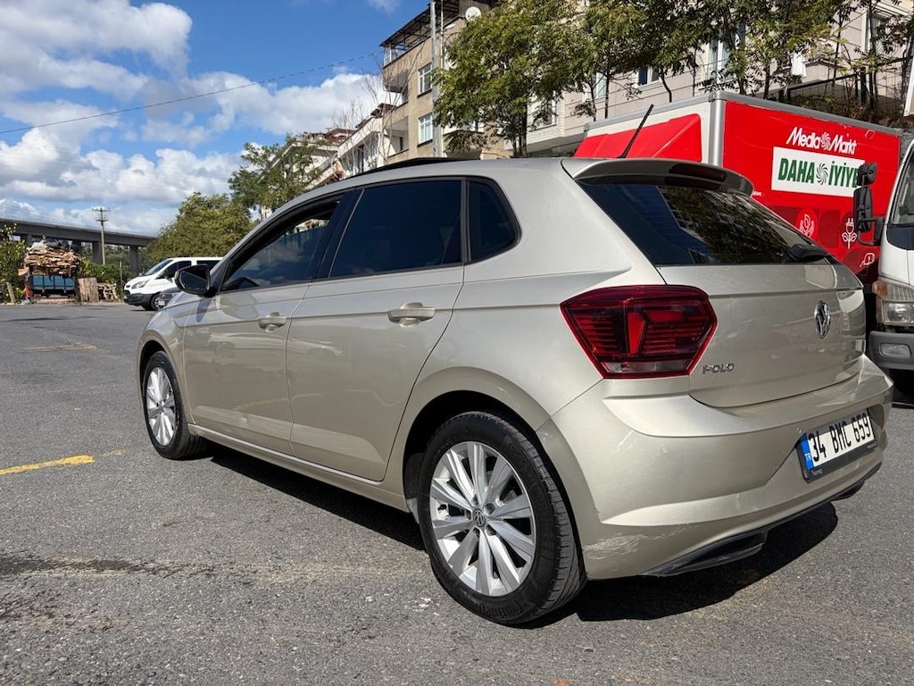 VW POLO HİGHLİNE - 5