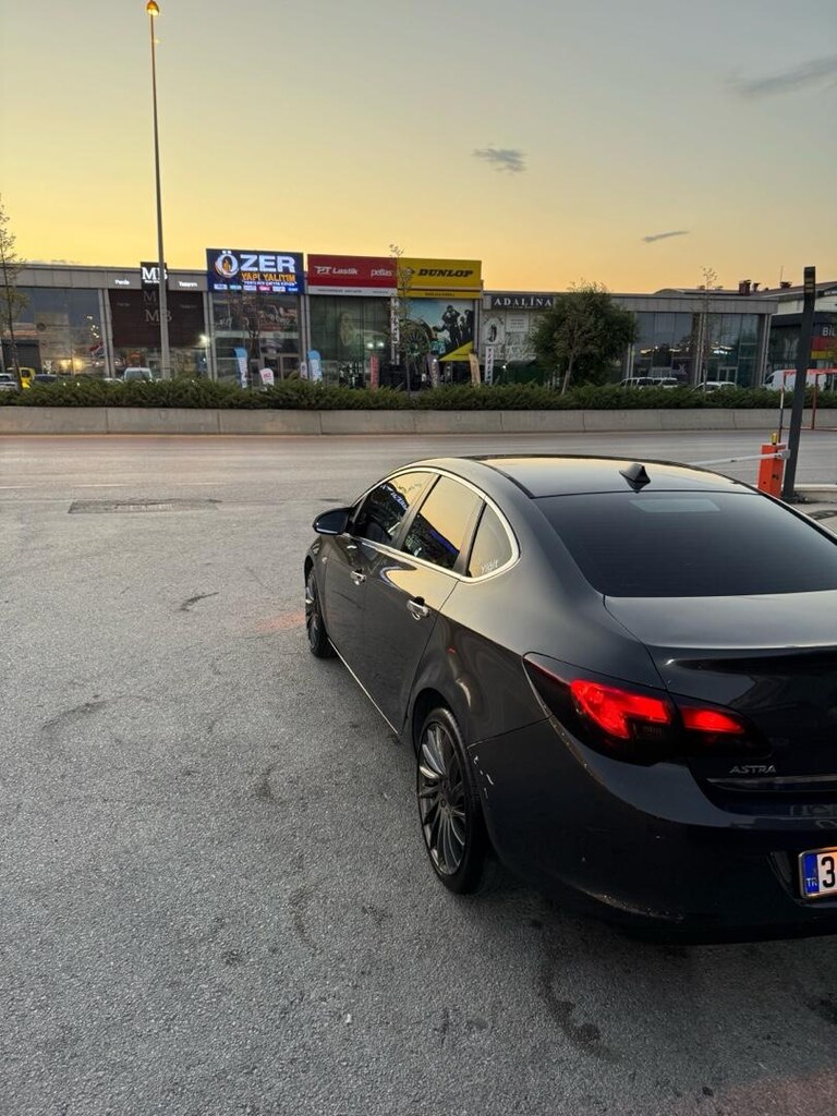 2015 Opel Astra 1.6 CDTİ 136 lık - 12