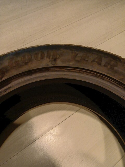 Goodyear 205/60/16 RunFlat kışlık lastik